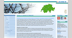 Desktop Screenshot of kaeltering.ch